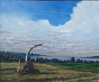 Sky Paths IV